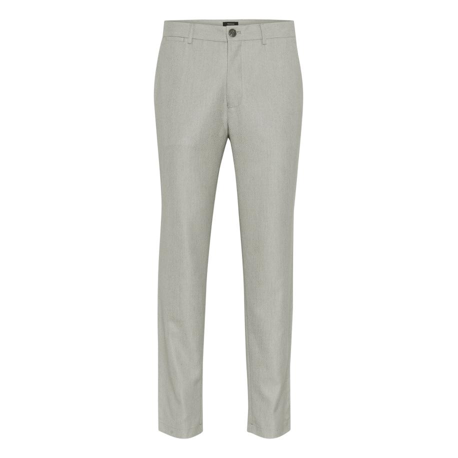 Matinique Matinique Broek MALiam lichtgrijs / grijs gemêleerd -