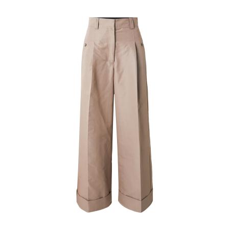 3.1 phillip lim 3.1 Phillip Lim Bandplooibroek beige