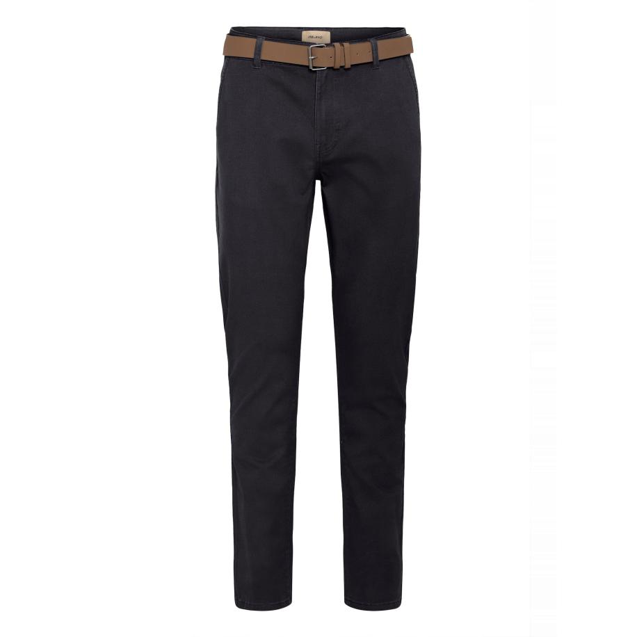 Blend BLEND Chino bruin / zwart -