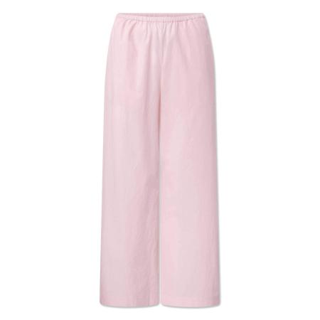 STUDIO FEDER Broek rosa