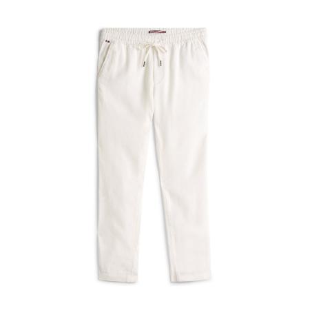 Tommy Hilfiger TOMMY HILFIGER Broek Harlem lichtbeige