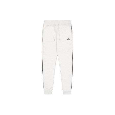 Alpha Industries ALPHA INDUSTRIES Broek grijs / zwart