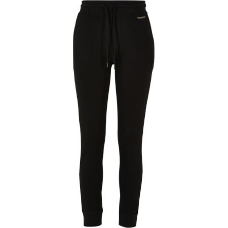 Just Rhyse Just Rhyse Broek Poppy zwart