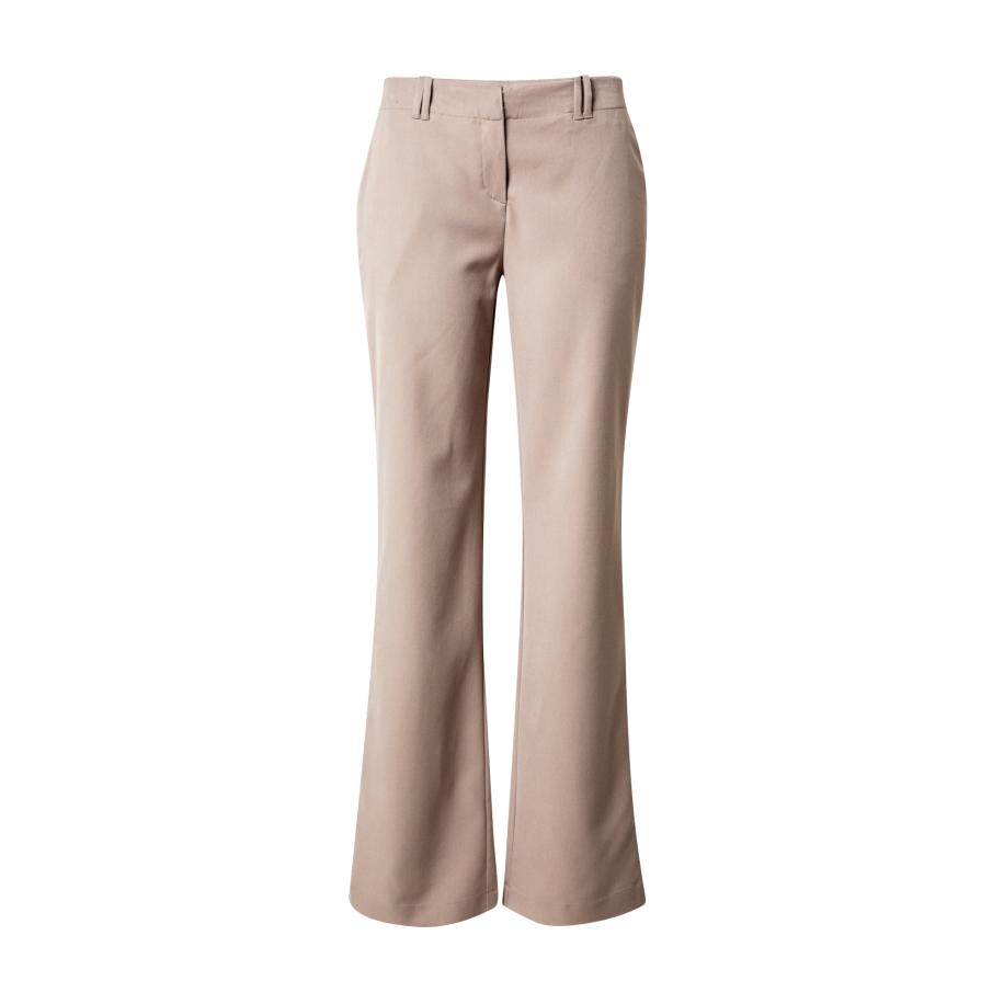 Monki Monki Broek beige -
