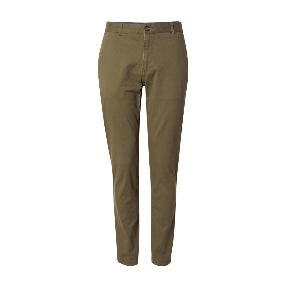 Scotch & Soda SCOTCH & SODA Chino Mott kaki -
