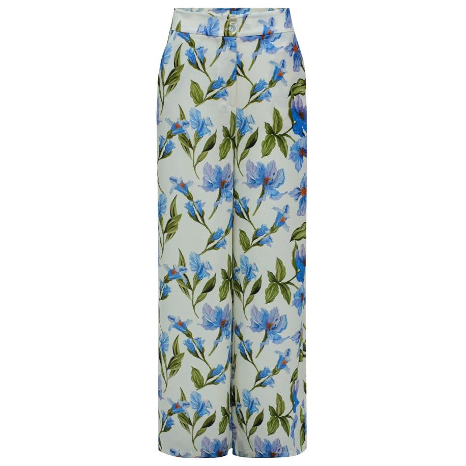 Salsa Salsa Jeans Broek blauw / groen -