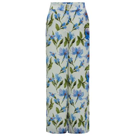 Salsa Salsa Jeans Broek blauw / groen