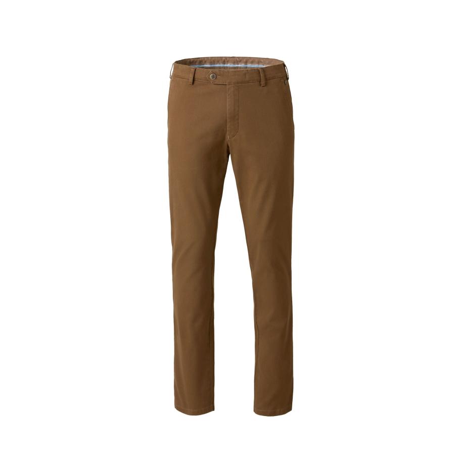 Meyer MEYER Chino Bonn bruin -