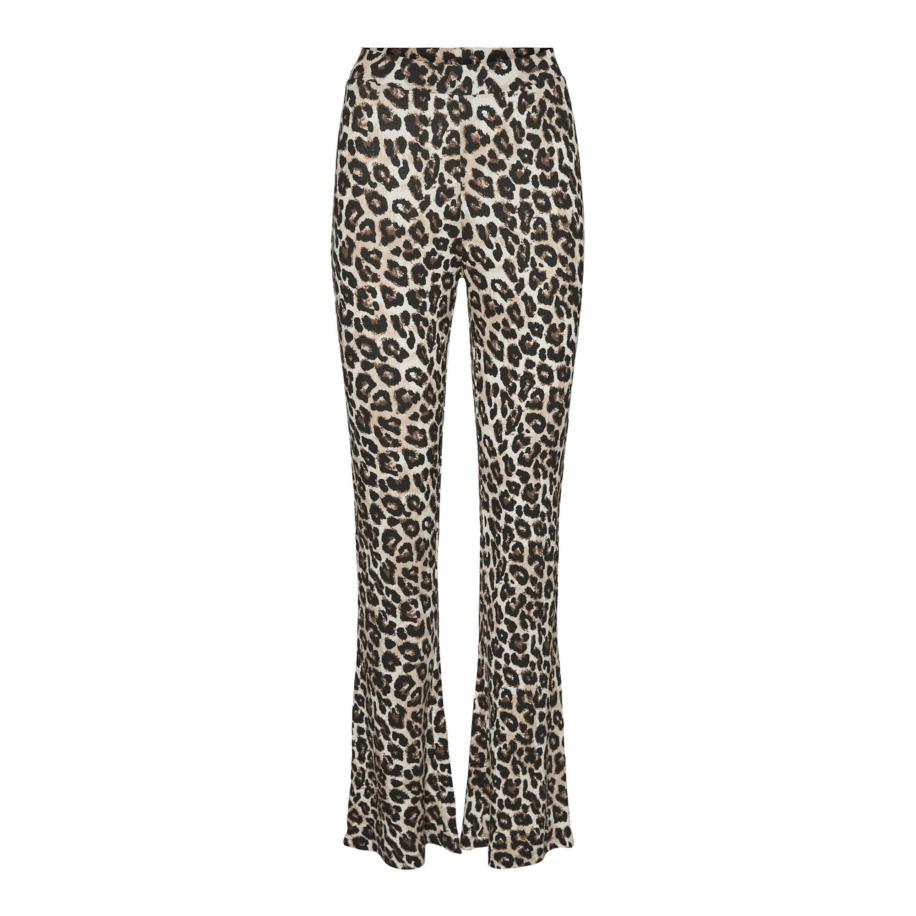 Noisy may Noisy may Broek Pasa beige / bruin / zwart / wit -