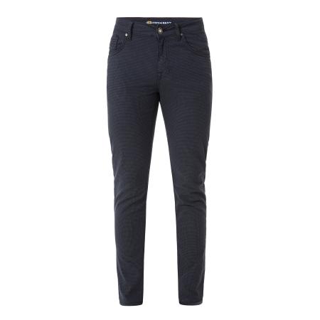 Cipo & Baxx CIPO & BAXX Broek donkerblauw