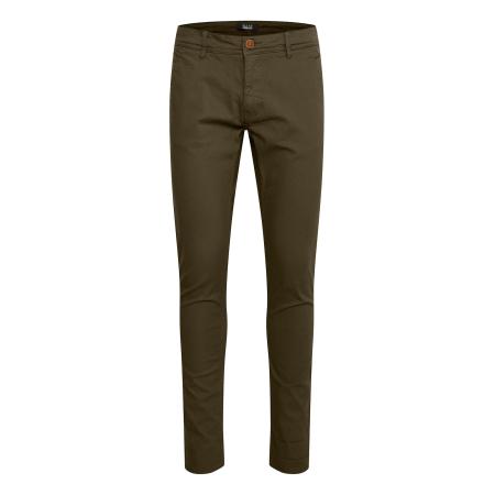 Blend BLEND Chino Natan olijfgroen