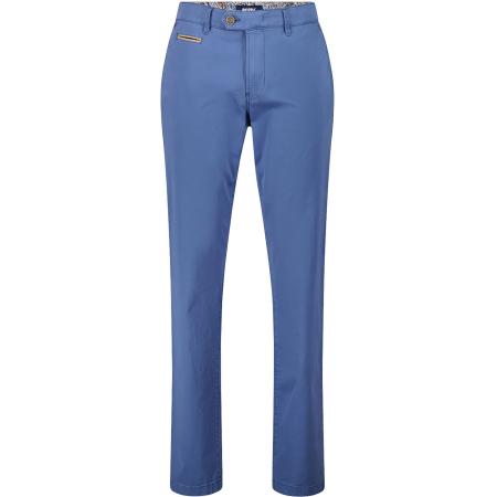 Gardeur Chino Benny 3 Indigo Blauw