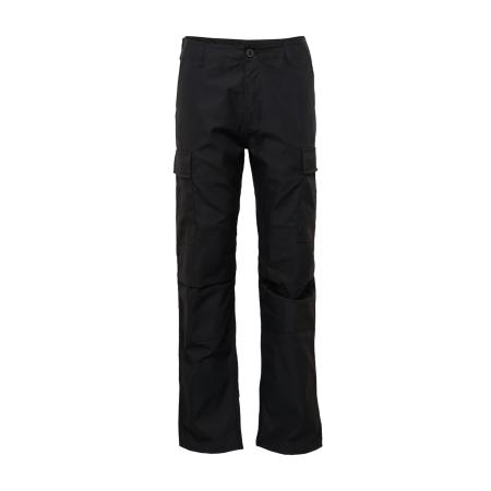 Vintage Industries Vintage Industries Cargobroek zwart