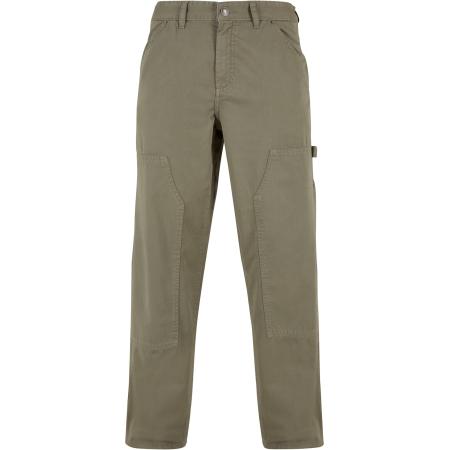 Urban Classics Urban Classics Broek kaki