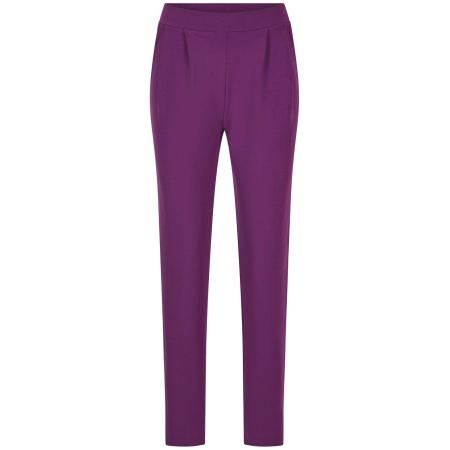 Goldner Goldner Bandplooibroek Sara bessen