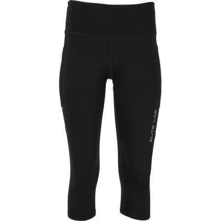 ELITE LAB ELITE LAB Broek zwart