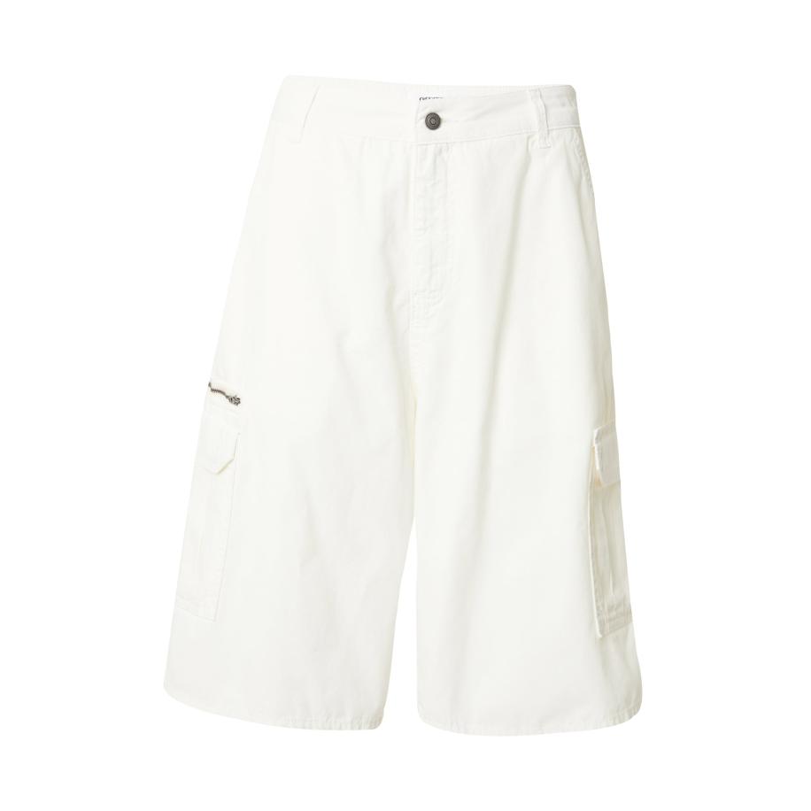 SHYX SHYX Cargobroek Alex wit -