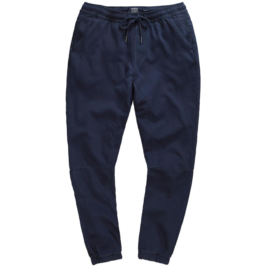 STHUGE STHUGE Broek navy -