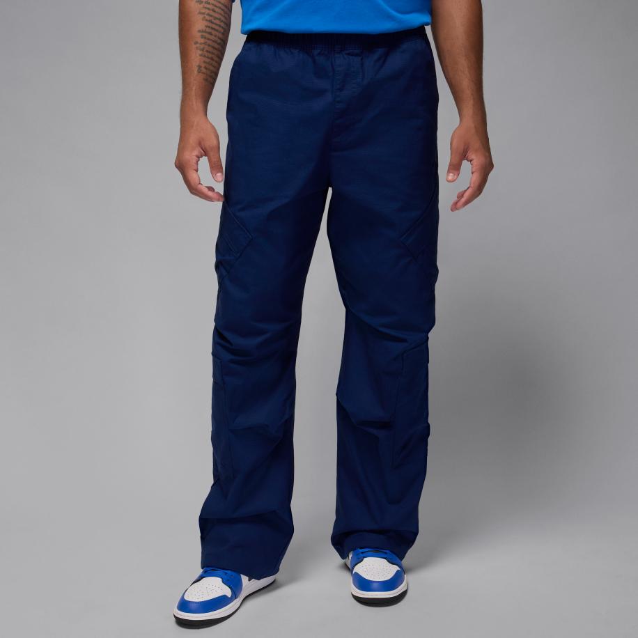 Jordan Flight utilitybroek voor heren - Blauw Blauw