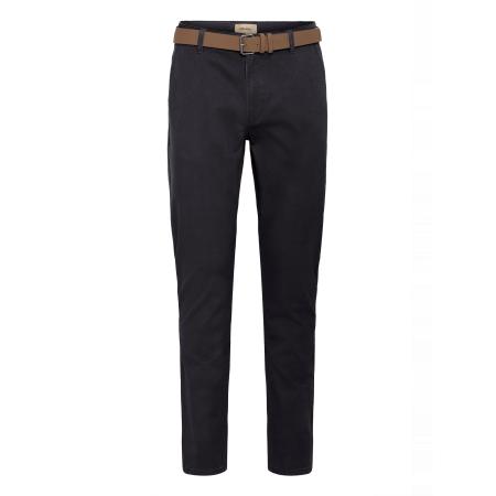 Blend BLEND Chino bruin / zwart
