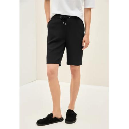 CECIL Korte broek met structuur