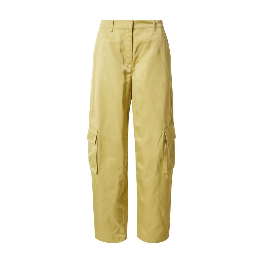 EDITED EDITED Broek Tiffany groen -