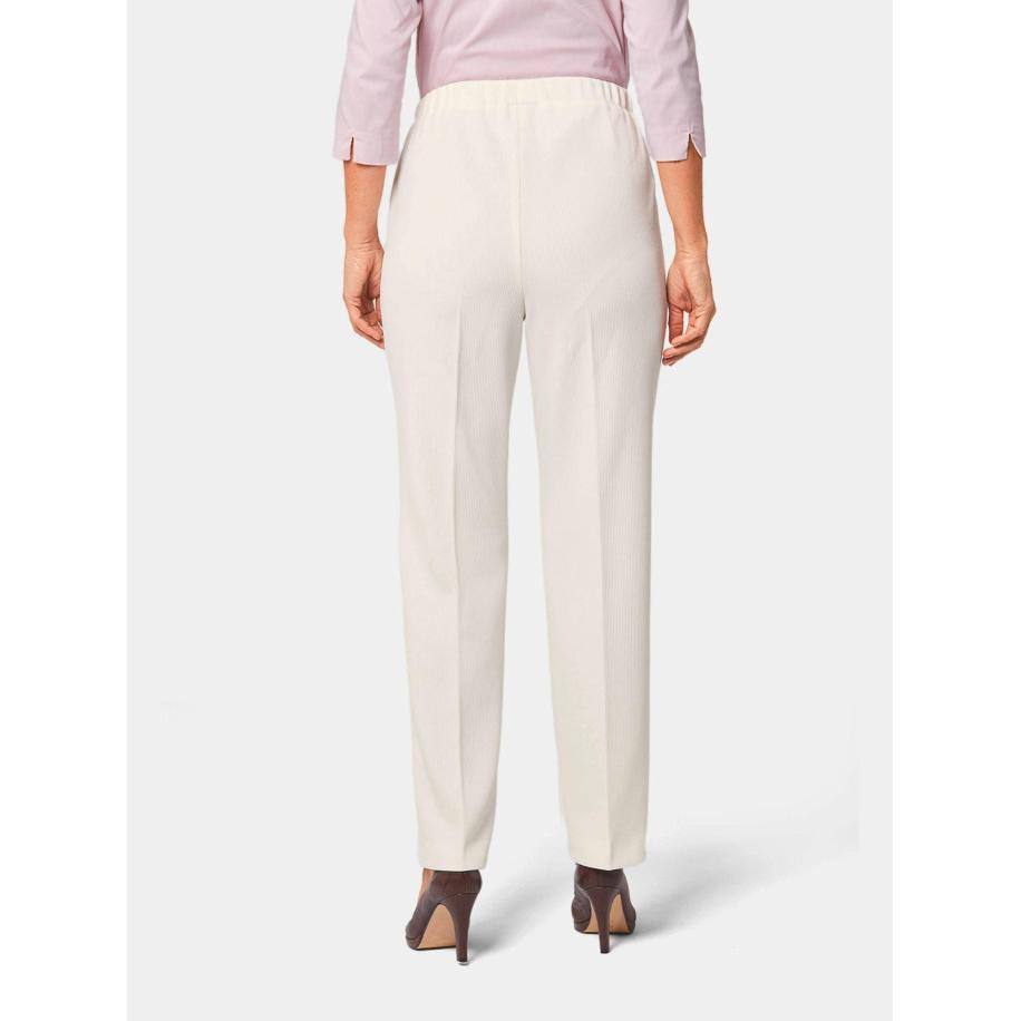 Goldner Goldner Broek crème -