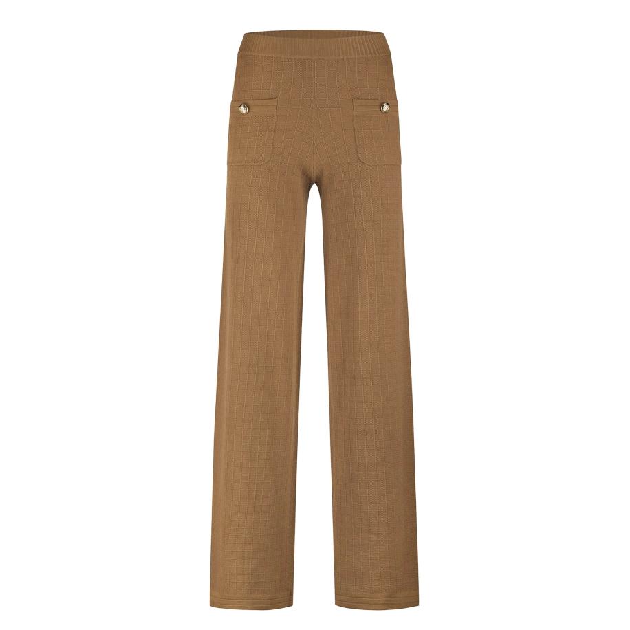 Nikkie Limeira Pantalon Bruin