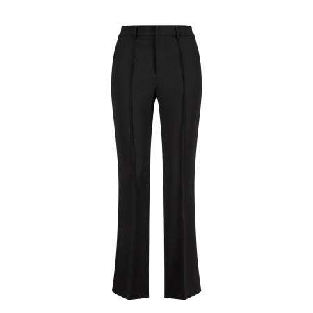 Nicowa Pantalon zwart