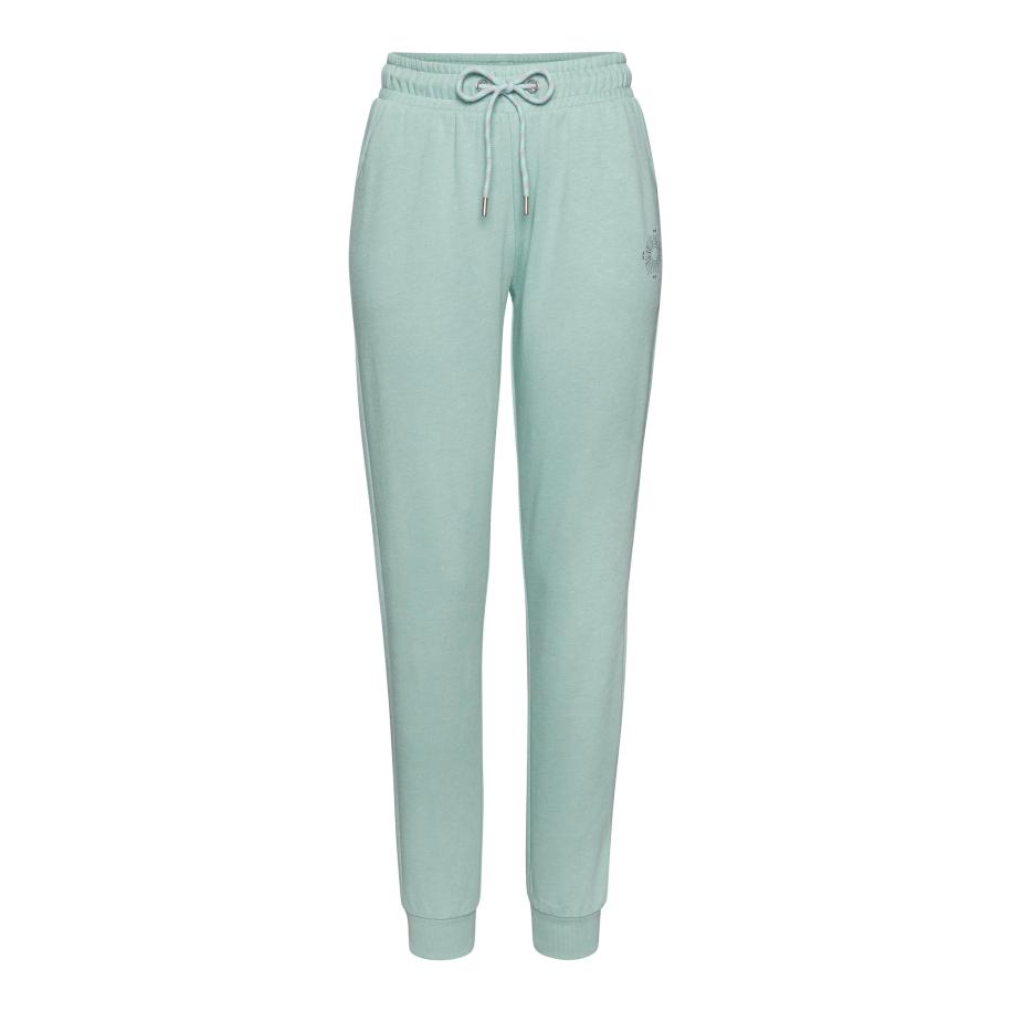 Buffalo BUFFALO Broek mintgroen / zilver -
