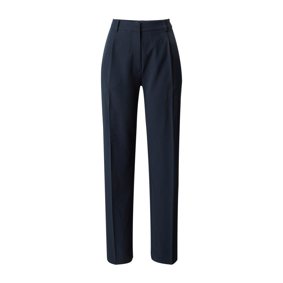 Samsøe & Samsøe Samsøe Samsøe Pantalon RAMONA navy -