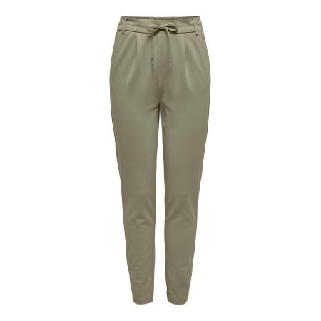 Only ONLY Bandplooibroek Poptrash lichtgroen