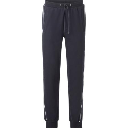 BABISTA Sweatpants blauw, Bedrukt