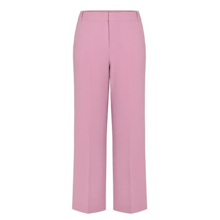 TATUUM TATUUM Pantalon Masda donkerroze