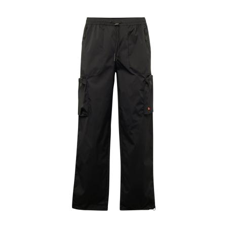 Ellesse ELLESSE Cargobroek Squadron oranje / rood / zwart