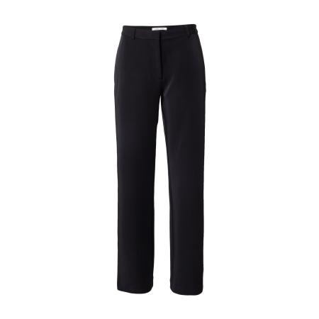 Samsøe Samsøe Broek Sahoys zwart