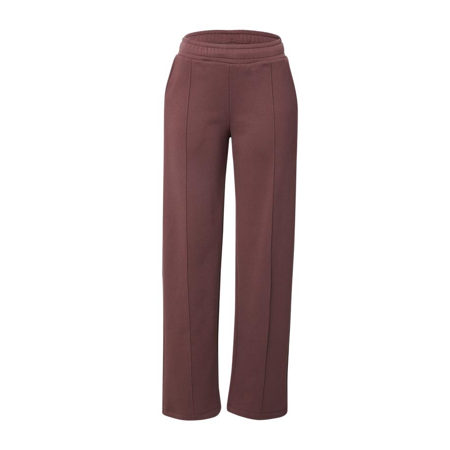 A LOT LESS A LOT LESS Broek Evie donkerbruin -