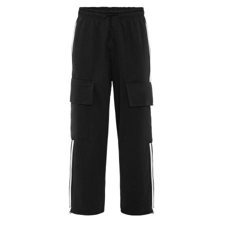 Dandalo Dandalo Cargobroek zwart / wit