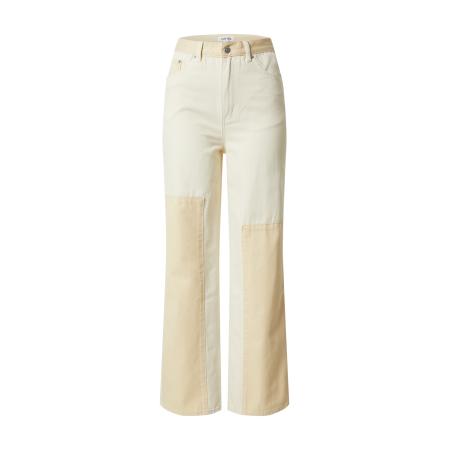 EDITED EDITED Jeans Avery beige / lichtbeige