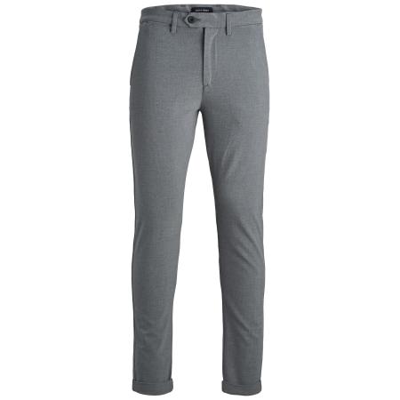Jack & Jones JACK & JONES Chino Marco Connor grijs