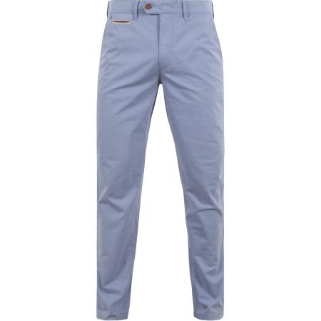 Gardeur Chino Benny 3 Lichtblauw