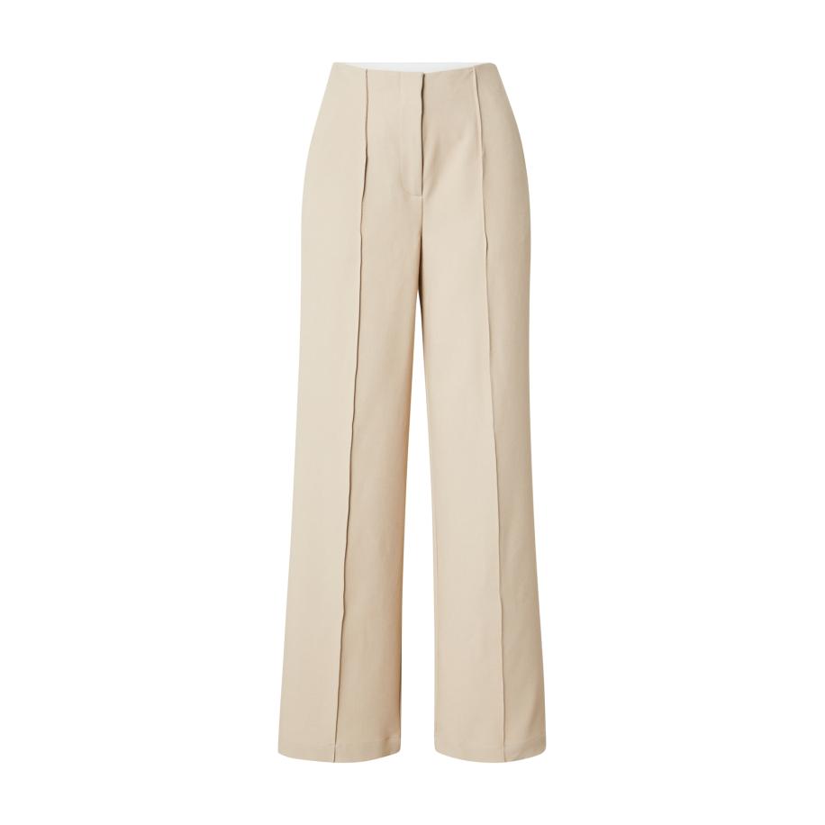 YAS YAS Broek YASREEMAJ beige -