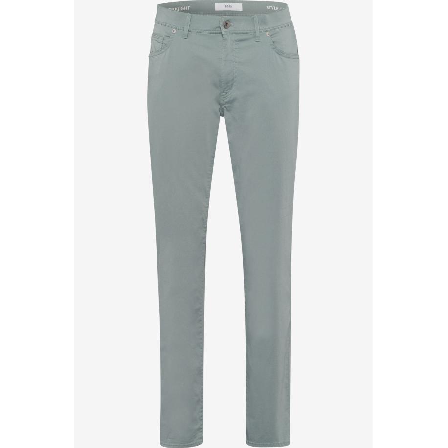 Brax Cadiz U Broek, Effen Multicolor