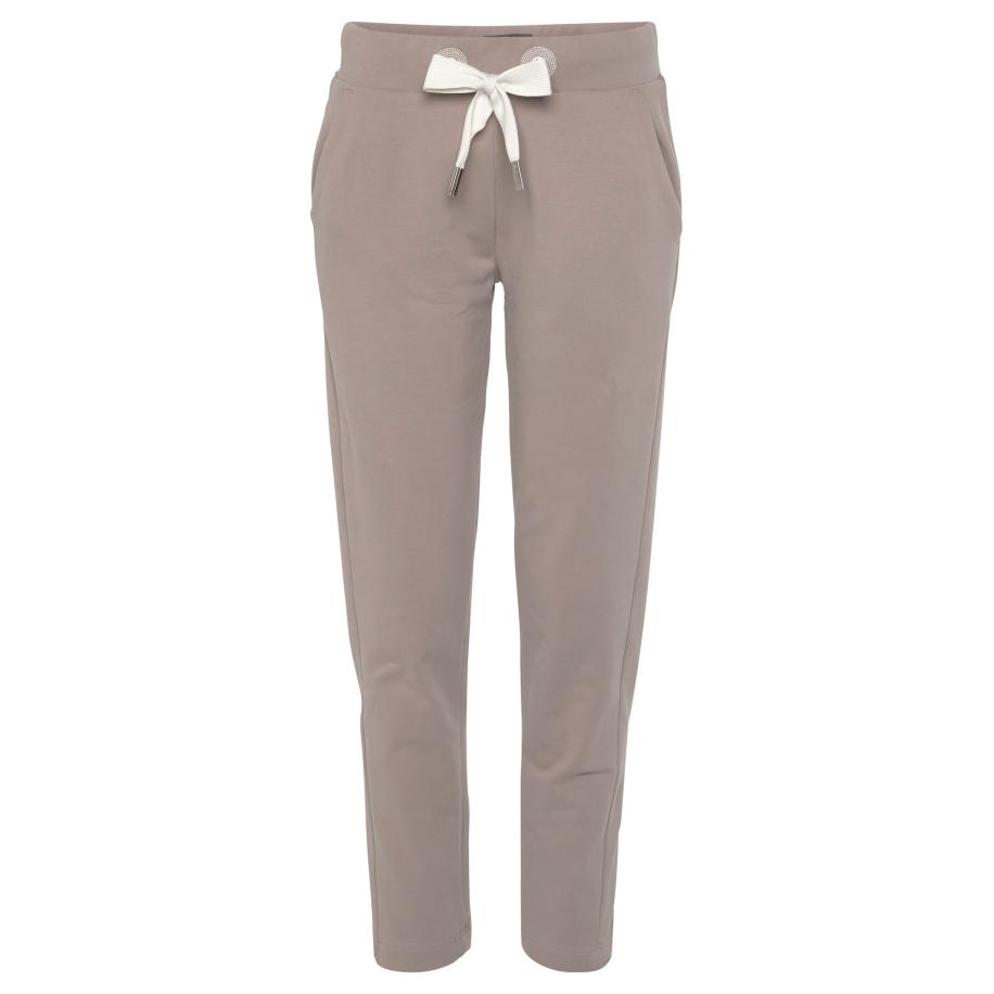 Elbsand Elbsand Broek sand / wit -