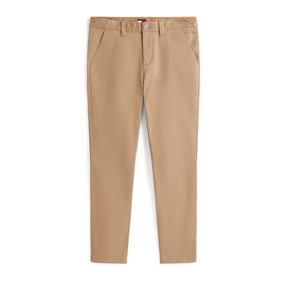 Tommy Jeans Tommy Jeans Chino Austin taupe / kaki -
