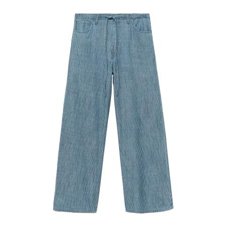 Mango MANGO Broek MERY opaal / wit