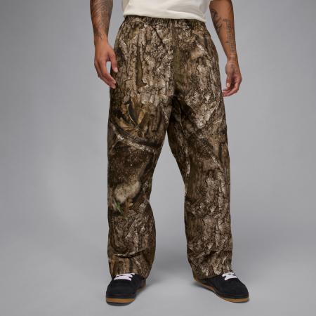 Jordan Brooklyn geweven Realtree herenbroek - Groen