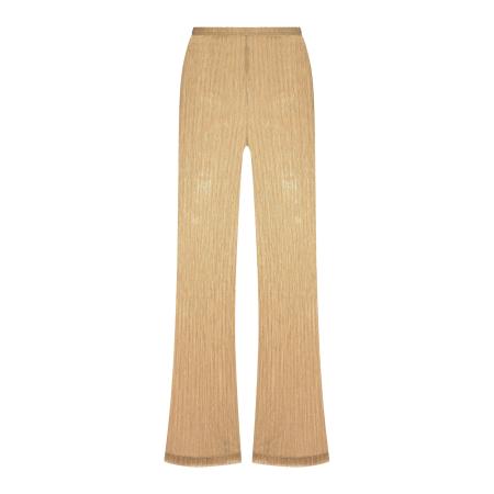 Hunkemöller Hunkemöller Broek Goldie goudgeel