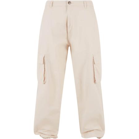 DEF DEF Cargobroek beige