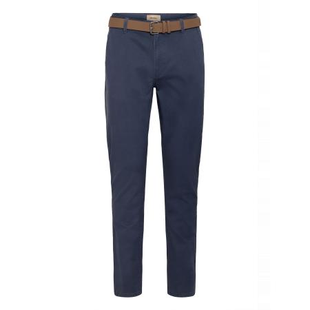 Blend BLEND Chino blauw / bruin